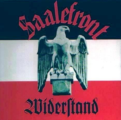 SAALEFRONT - Widerstand